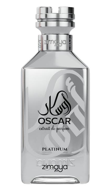 Zimaya Oscar Platinum Extrait De Parfum 100ml For Men & Women