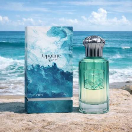 Ahmed Al Maghribi Opaline Wave Eau De Parfum 100ml For Men & Women