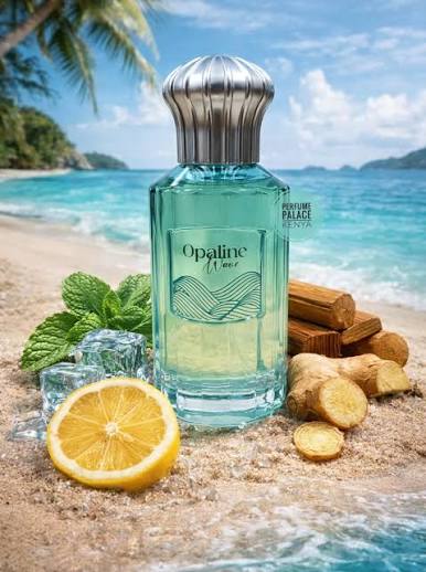Ahmed Al Maghribi Opaline Wave Eau De Parfum 100ml For Men & Women
