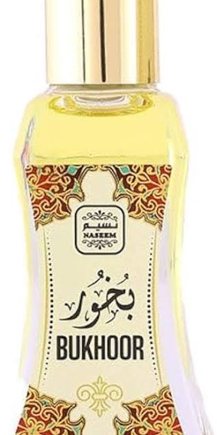 Naseem Bukhoor Concentrated Perfume Oil ( Attar ) 24ml For Men & Women