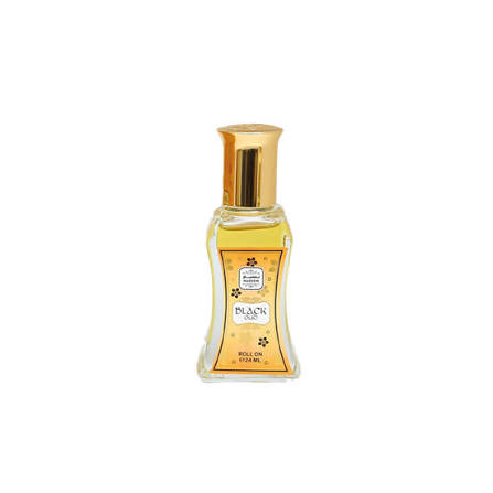 Naseem Black Oud Concentrated Perfume Oil Roll On Attar 24ml For Men & Women