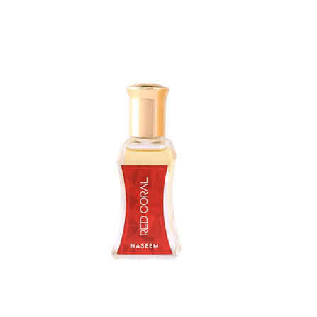 Naseem Redcoral Concentrated Perfume Oil Roll On Attar 24ml For Men & Women