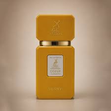 Maison Alhambra Coeus Sunny Eau De Parfum 100ml For Men & Women