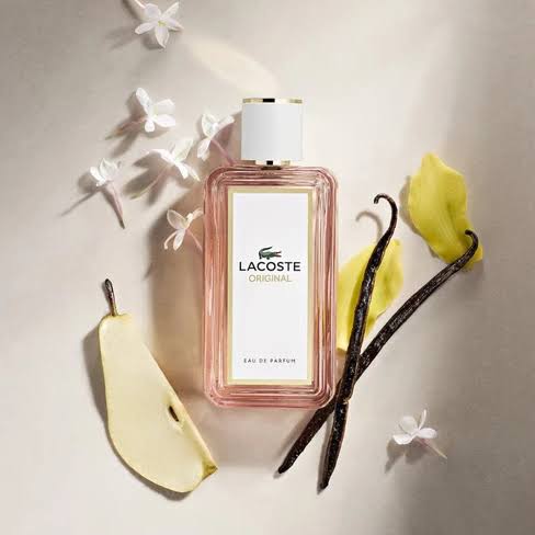 Lacoste Original Eau De Parfum 100ml For women