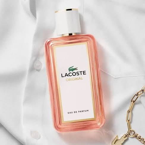 Lacoste Original Eau De Parfum 100ml For women