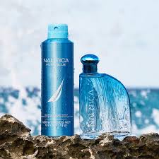 Nautica Pure Blue Deodorant Spray 170 G For Men & Women