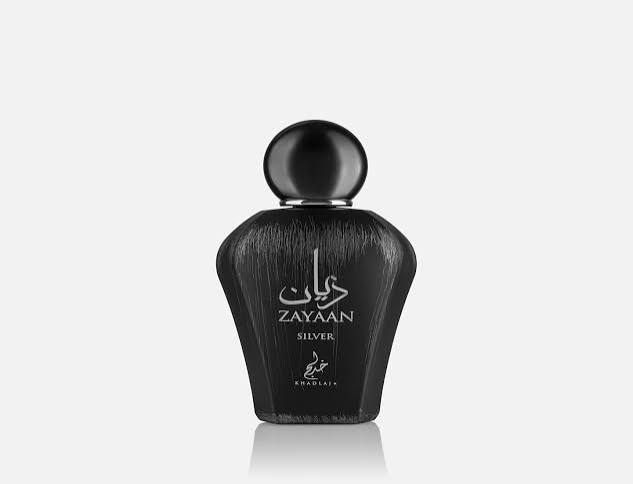 Khadlaj Zayaan Silver Eau De Parfum 100ml For Men & Women