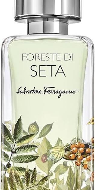 Salvatore Ferragamo Foreste Di Seta Long Lasting Eau De Parfum 100ml For Men & Women