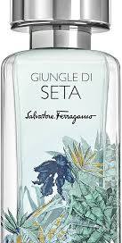 Salvatore Ferragamo Giungle Di Seta Eau De Parfum 100ml For Men & Women