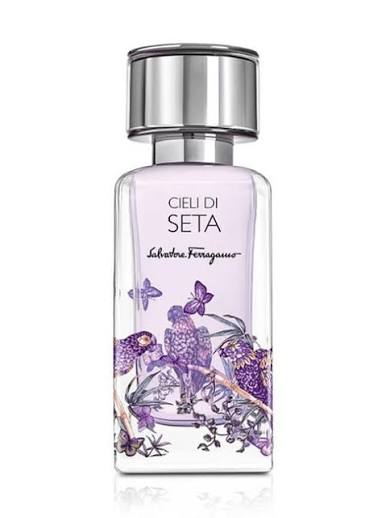 Salvatore Ferragamo Cieli Di Seta Eau De Parfum 100ml For Men & Women