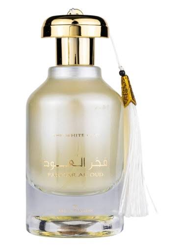 Ard Al Zaafaran Fakhar Al Oud White Eau De Parfum 100ml For Men & Women