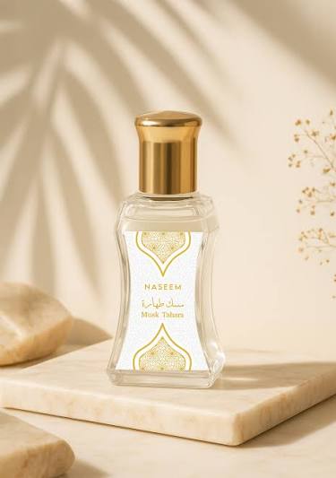 Naseem Mick Al Tahira Concentrated Perfume Oil Roll On Attar 24ml For Men & Women