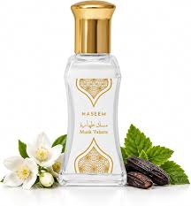 Naseem Mick Al Tahira Concentrated Perfume Oil Roll On Attar 24ml For Men & Women