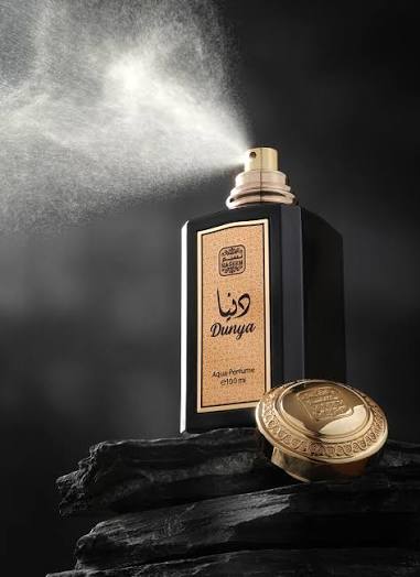 Naseem Dunya Aqua Parfum 100ml For Woman