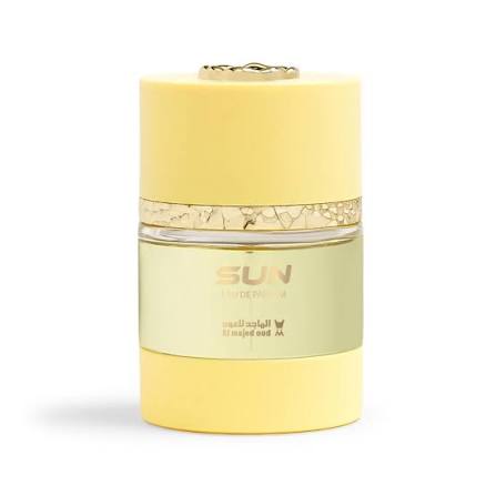 Al Majed Oud Sun Eau De Parfum 75ML For Men & Women