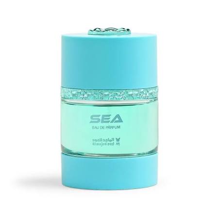 Al Majed Oud Sea Eau De Parfum 75ML For Men & Women