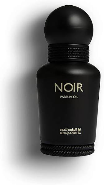 Al Majed Oud Noir Concentrated Perfume Oil 15ml For Men