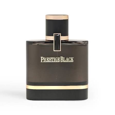 Al Majed Oud Prestige Black Eau De Parfum 100ml For Men & Women