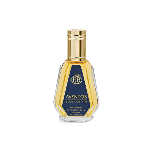 Fragrance World Aventos Blue Eau De Parfum 50ml For Man