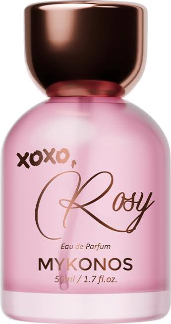 Mykonos XOXO Rosy Eau De Parfum 50ml For Men & Women