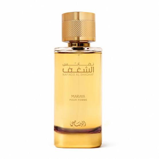 Rasasi Nafaeis Al Shaghaf Maraya Pour Femme Eau De Parfum 100ml For Women
