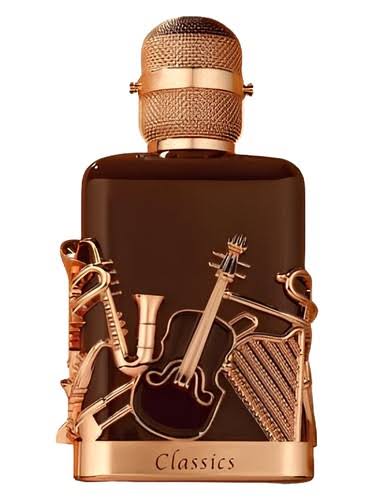 Fragrance World Notes Classics Eau De parfum 100ml For Men & Women