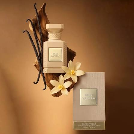 Fragrance World Sexy Vanilla Eau De Parfum 80ml For Men & Women