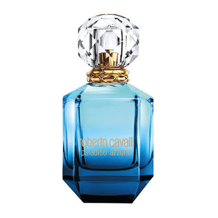 Roberto Cavalli Paradiso Azzurro Eau De Parfum 75ml For Women