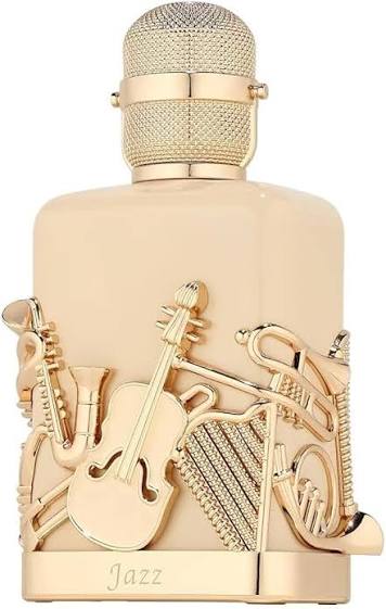Fragrance World Notes Jazz Eau De parfum 100ml For Men & Women