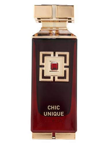 Fragrance World Chi Unique Eau De Parfum 100ml For Men & Women