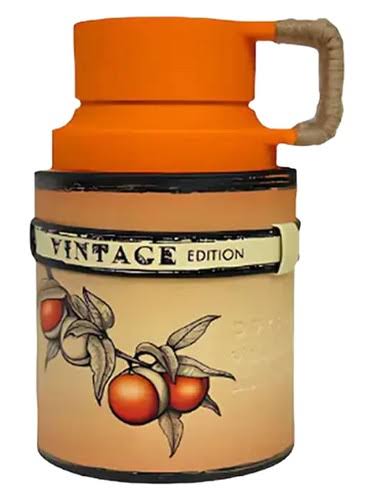 Armaf Odyssey Mandarin Vintage Eau De Parfum 100ml For Men & Women