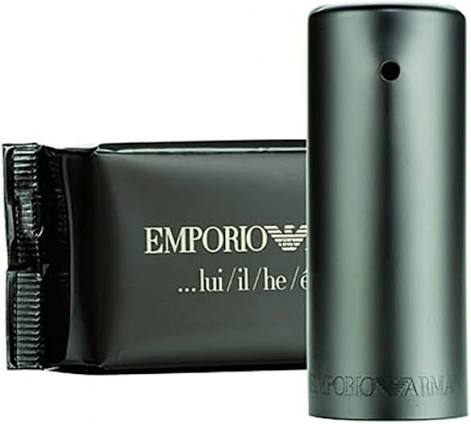 Emporio Armani Classic He Eau de Toilette 100ml For Men & Women