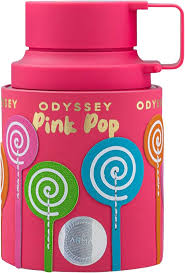 Armaf Odyssey Pink Pop Eau De Parfum 100ml For Women
