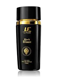 La French Black Blaze Eau De Parfum 100ml For Men & Women