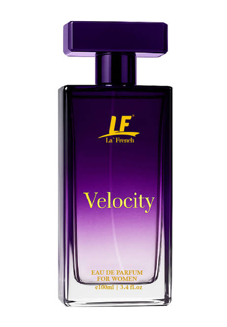 La French Velocity Eau De Parfum 100ml For Women