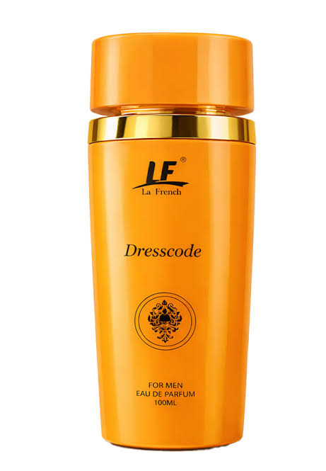La French Dresscode Eau De Parfum 100ml For Women
