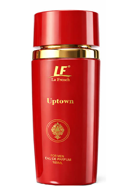 La French Uptown Eau De Parfum 100ml For Women