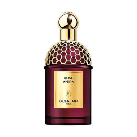 Guerlain Absolus Allegoria Rose Amira Eau De Parfum 125ml For Women