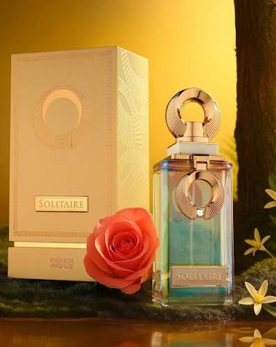 Fragrance World Solitaire Extrait De Parfum 100ml For Men & Women