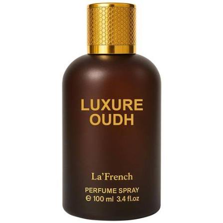 La French Luxure Oudh Eau De Parfum 100ml For Men & Women