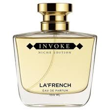 La French Invoke Eau De Parfum 100ml For Men & Women