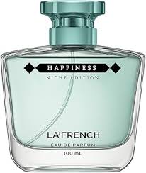 La French Happiness Eau De Parfum 100ml For Men & Women