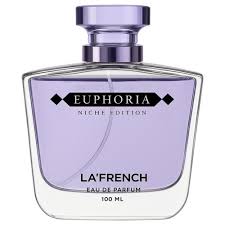 La French Euphoria Eau De Parfum 100ml For Men & Women