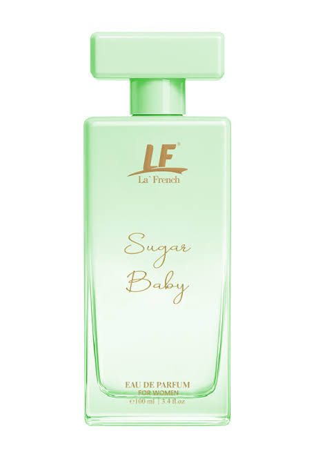 La French Sugar Baby Eau De Parfum 100ml For Women