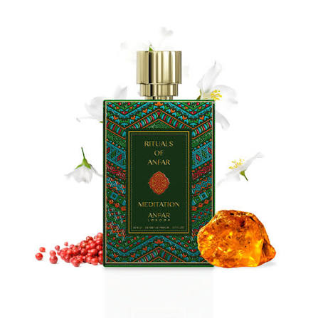 Anfar Rituals Of Anfar Meditation Extrait De Parfum 100ml For Men & Women