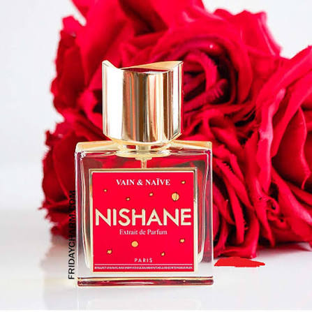 Nishane Vain & Naive Extrait de Parfum For Men & Women