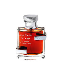 Louis Cardin Sacred Eau De Parfum 100ml For Men