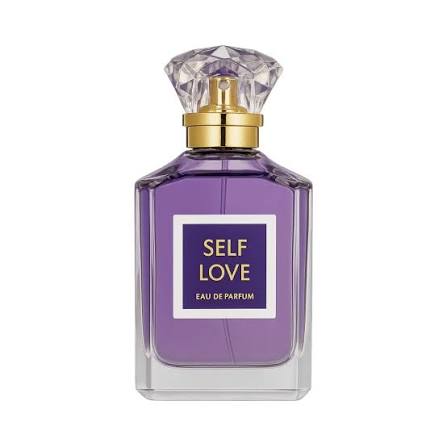 Fragrance World Self Love Eau De Parfum 100ml For Women