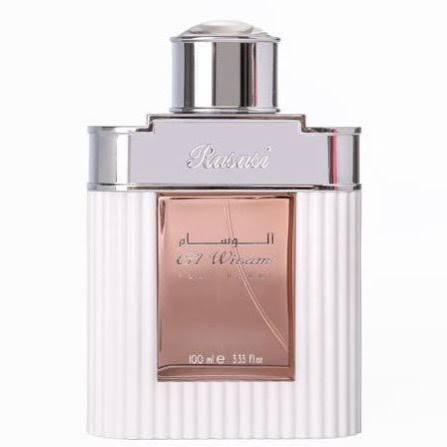 Rasasi Al Wisam Hasaas Eau De Parfum 100ml For Men & Women