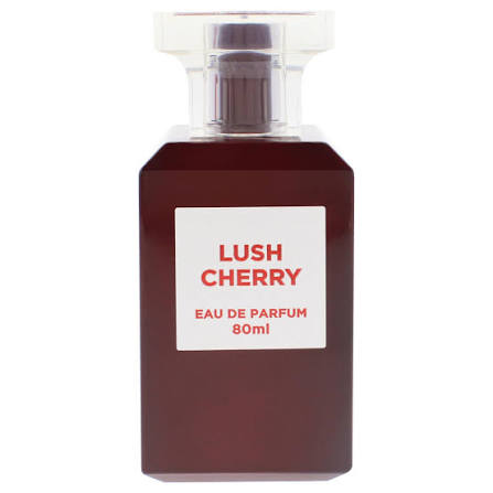 Fragrance World Lush Cherry Eau De Parfum 80ml For Men & Women